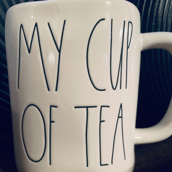 Rae Dunn Coffee Cup - Picture 1 of 1